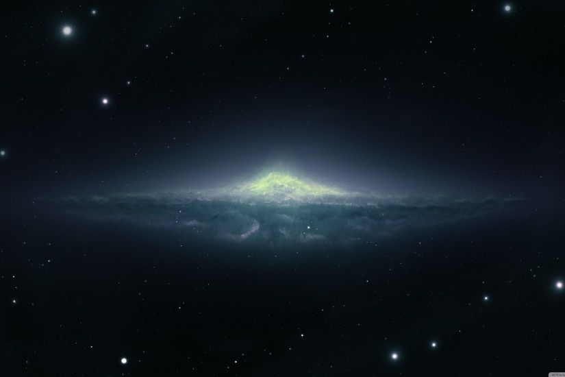 Andromeda Galaxy UHD Wallpaper