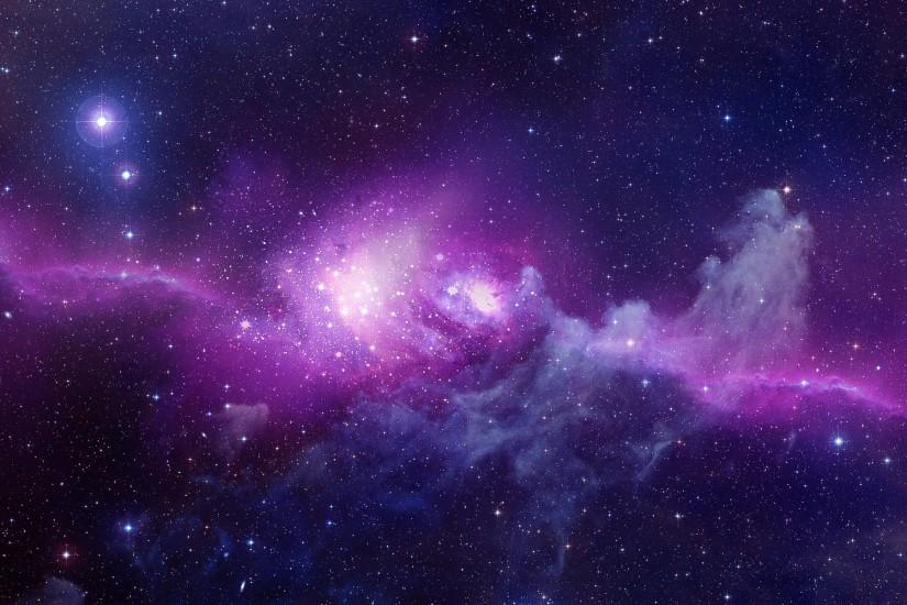 Purple galaxy Fantasy HD desktop wallpaper, Star wallpaper, Galaxy wallpaper,  Purple wallpaper - Fantasy no.
