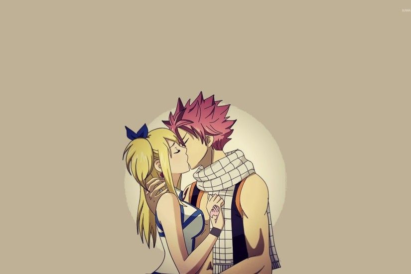 Fairy Tail Natsu And Lucy Wallpapers Full Hd