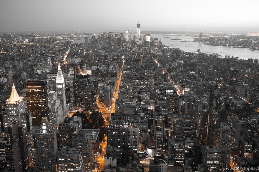 New York Skyline Source Â· New York City Skyline Wallpapers 4K Desktop  Background