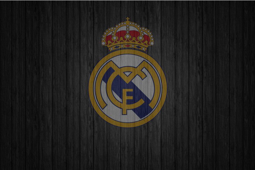 Real Madrid Logo Wallpapers HD 2017 ...