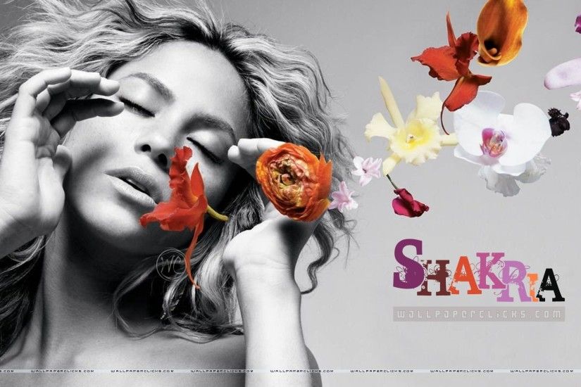 Shakira Fijacion Oral Vol 1 ...