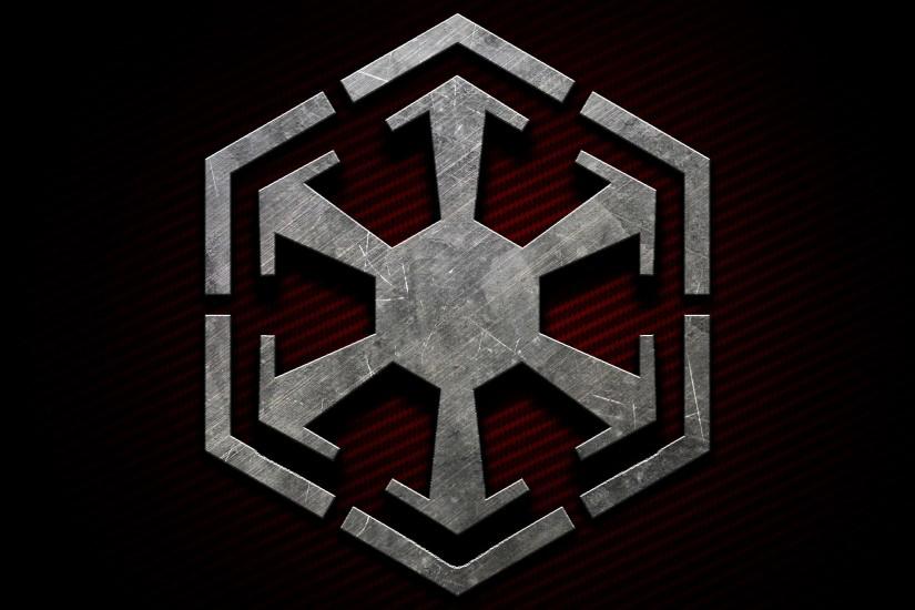 4k Star Wars Old Republic Empire symbol ...