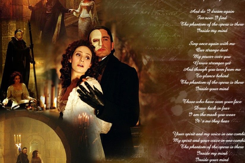 32 Fun facts about the 2004 movie 'The Phantom of the Opera'