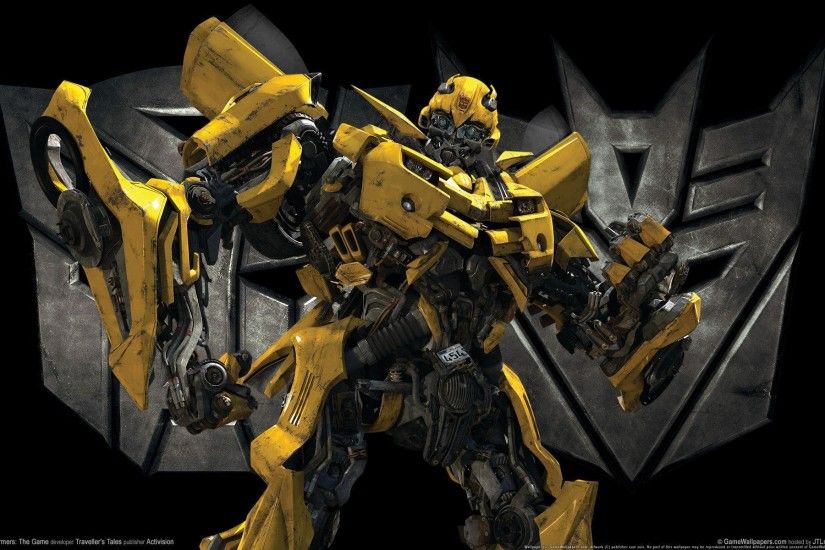 Bumblebee Transformers Wallpaper Ã Transformer Bumblebee
