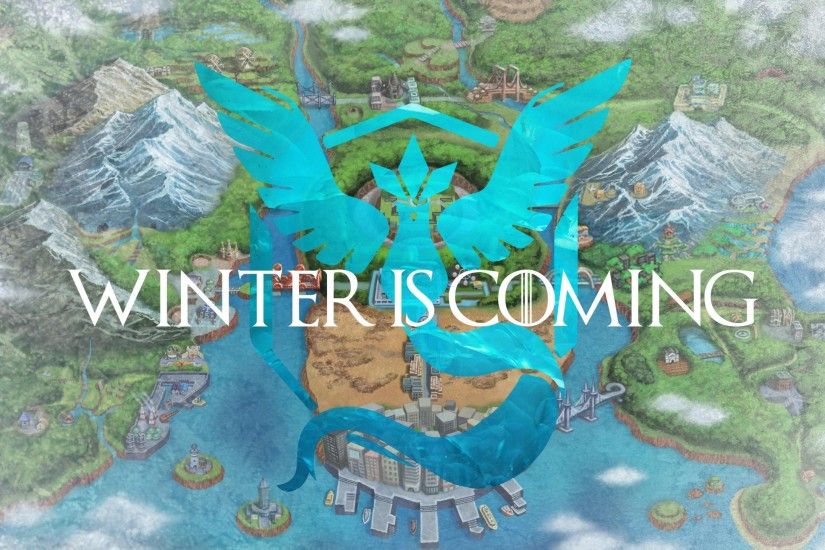 Games / Winter is Coming Wallpaper