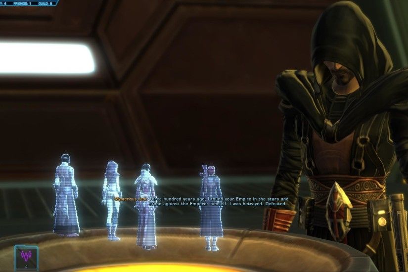 SWTOR The Foundry guide