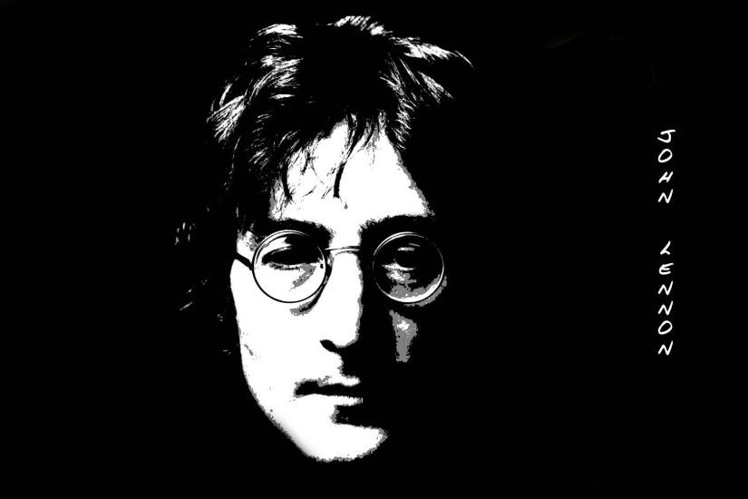 John Lennon 4k
