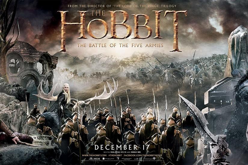 The Hobbit The Battle of The Five Armies - Wallpaper 9