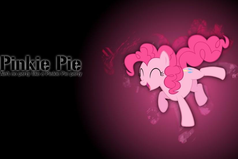 Pinkie Pie party - My Little Pony wallpaper 1920x1080 jpg