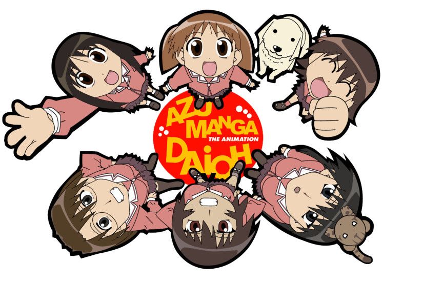 Azumanga Daioh wallpaper for mobile #524