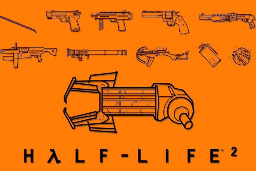 Video Game - Half-life Wallpaper