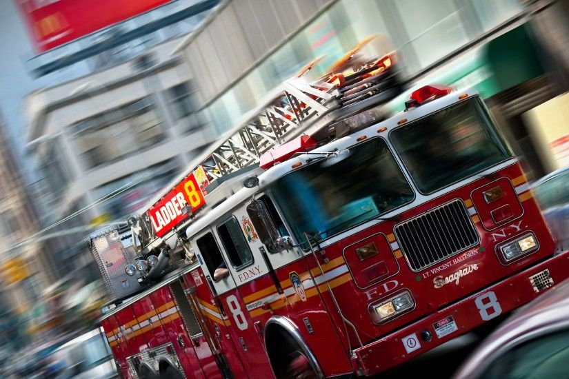 #1695942, HDQ Images fire truck picture