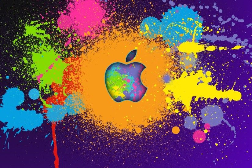 Apple Logo Wallpapers HD A23