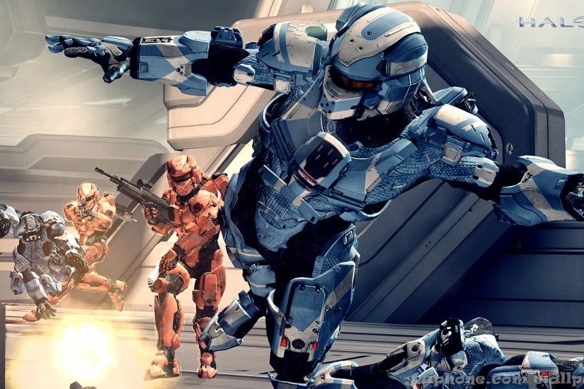 Gallery of Halo 4 Multiplayer Wallpaper