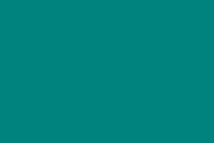 2880x1800 Teal Green Solid Color Background