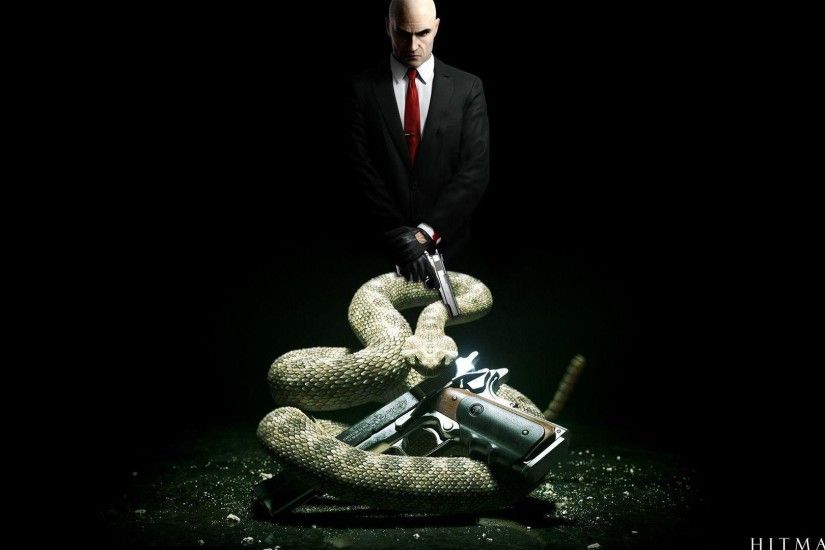 Wallpapers For > Hitman Absolution Wallpaper Hd