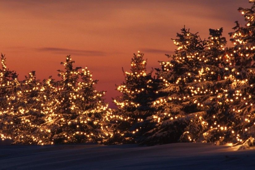 Full Size of Christmas: Christmas Lights Background For Desktop Images  Phenomenal: ...