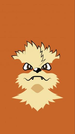 Arcanine - Tap to see more Pokemon Go iPhone wallpaper! @mobile9