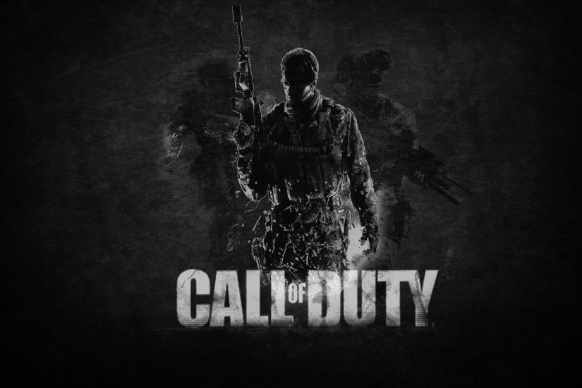 Call Of Duty HD Background by panda39