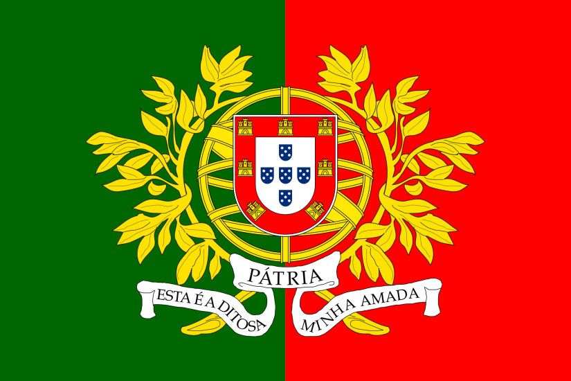 Amazing Flag Of Portugal Pictures & Backgrounds
