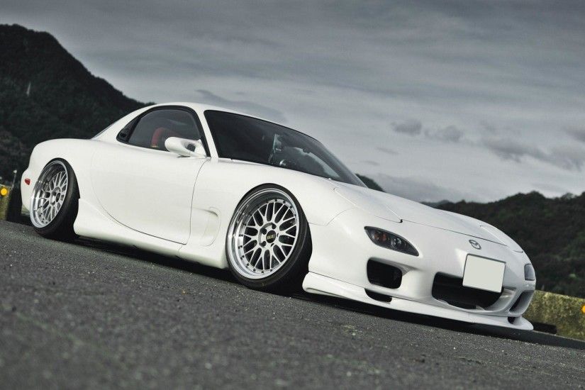 ... Wide Body Dreaming: The Rocket Bunny RX-7 - Speedhunters Images of  Rocket Bunny Rx7 Wallpaper ...