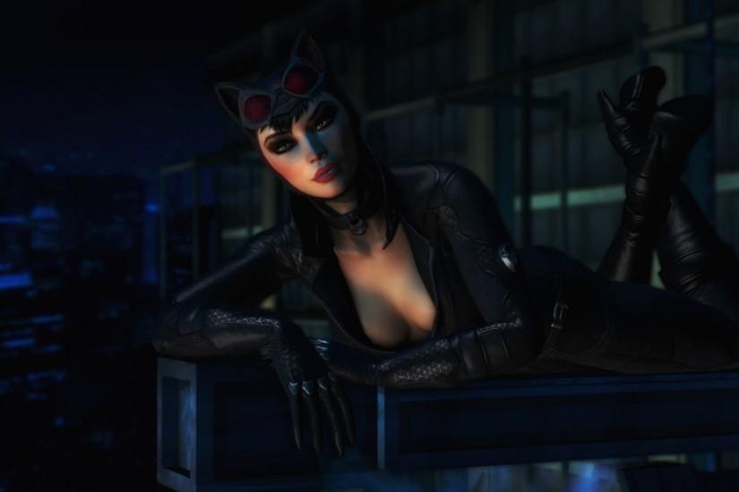 Catwoman wallpaper 4 by ethaclane