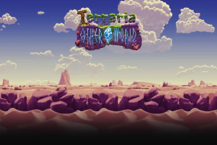 widescreen terraria wallpaper 1920x1080 for android tablet