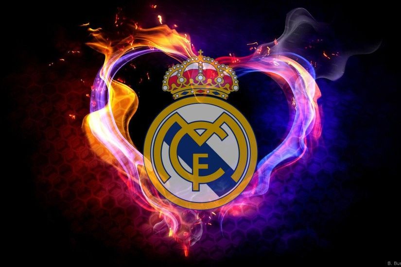 Real Madrid C.F. Â· HD Wallpaper | Background ID:770521