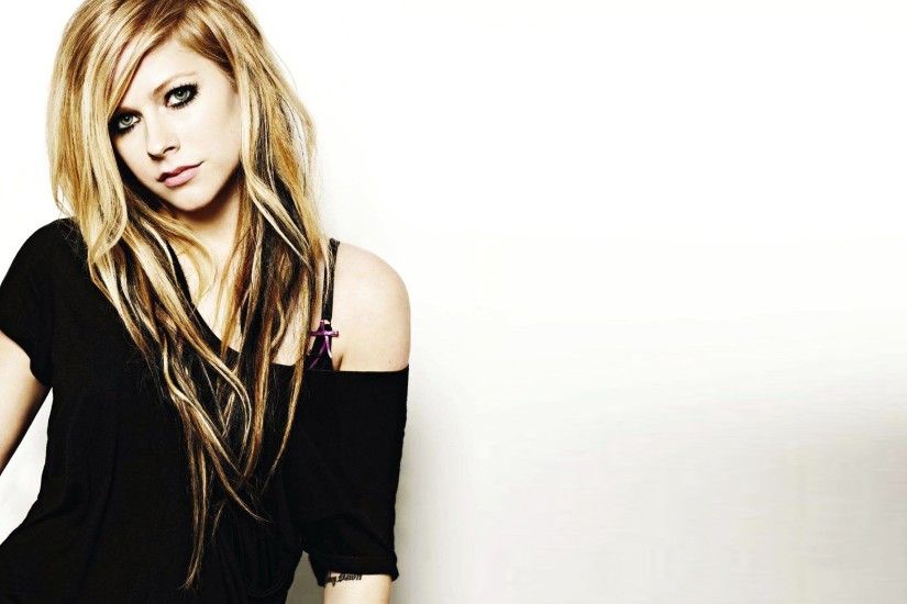 Music - Avril Lavigne Wallpaper