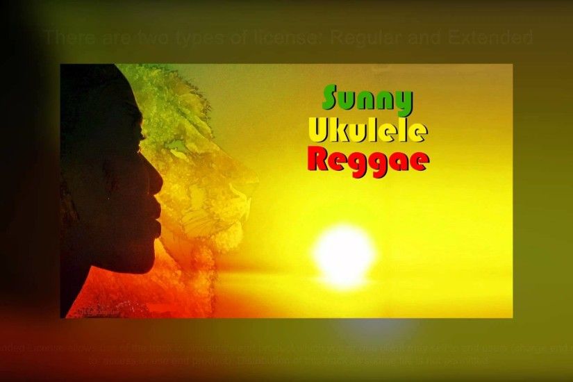 Sunny Ukulele Reggae | Happy and positive Royalty Free Music