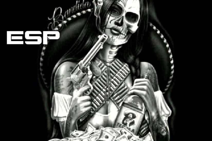 ESP - CANT RUN AWAY ( CHICANO RAP MUSIC NEW 2013 SPANISH GANGSTER RAP -  YouTube