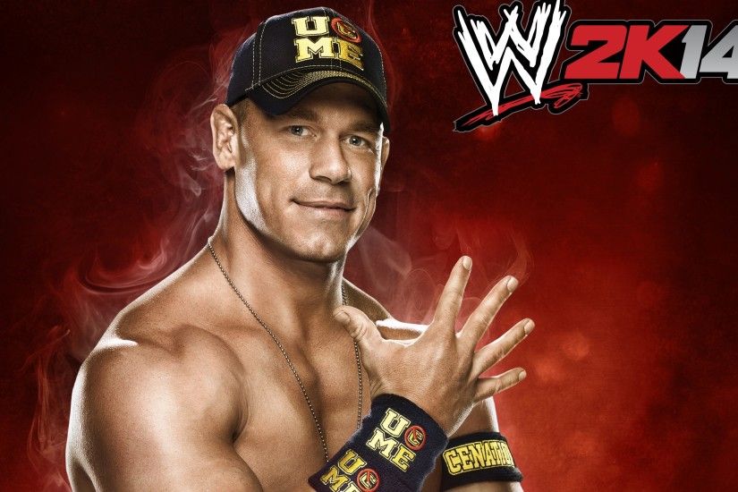 John Cena WWE 2K14