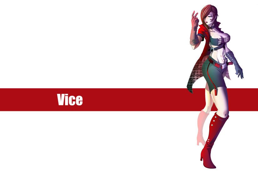 2880x1800 Vice - The King of Fighters wallpaper