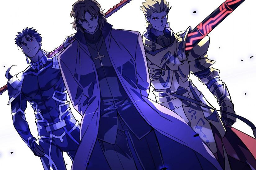 large fate stay night wallpaper 1920x1080