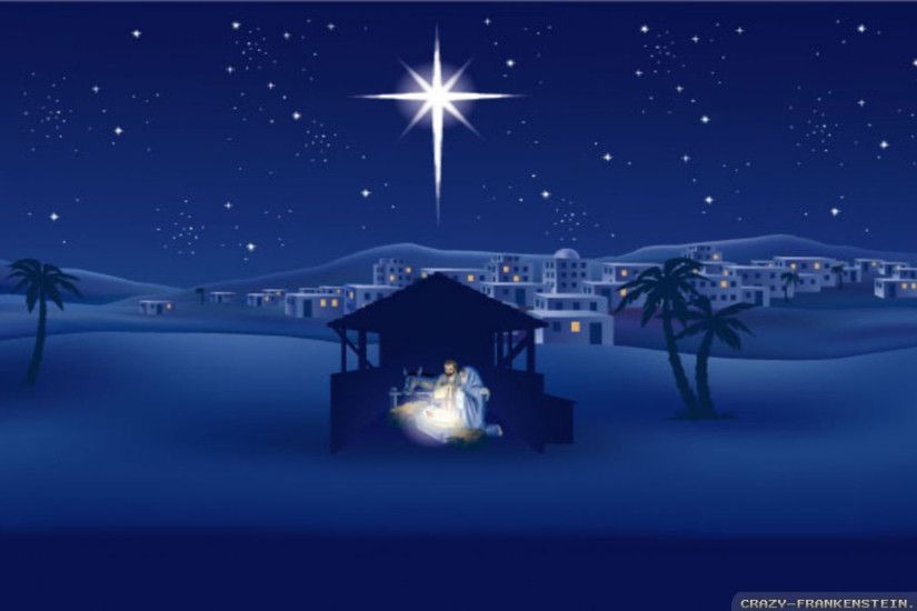 1920x1080 Religious Christmas Backgrounds