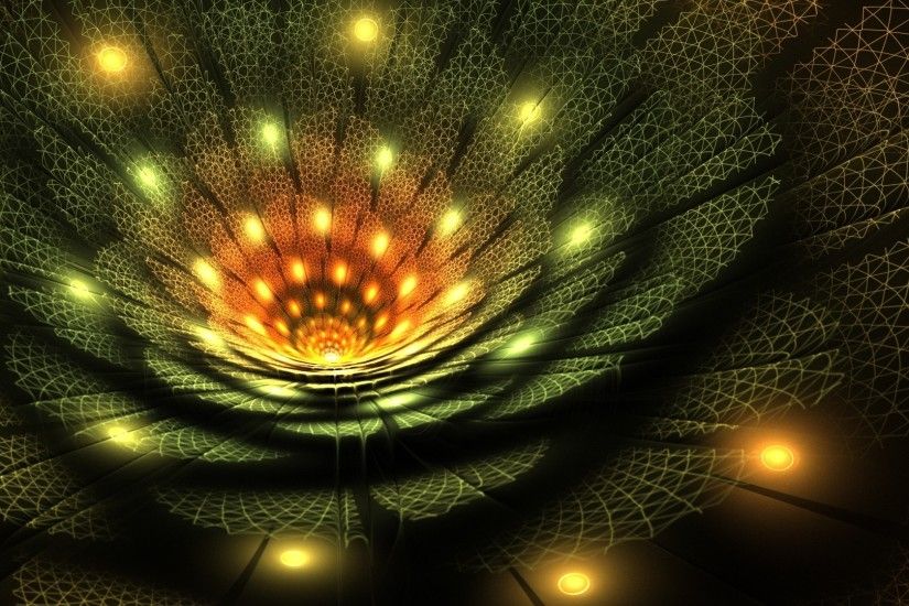 ... Background Full HD 1080p. 1920x1080 Wallpaper 3d, abstract, fractal