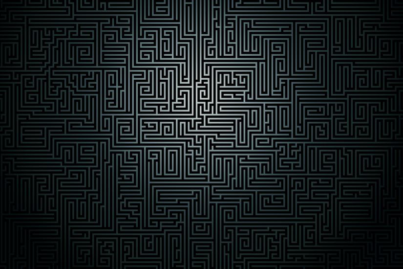 Inception Maze Wallpaper by crzisme.deviantart.com on @DeviantArt