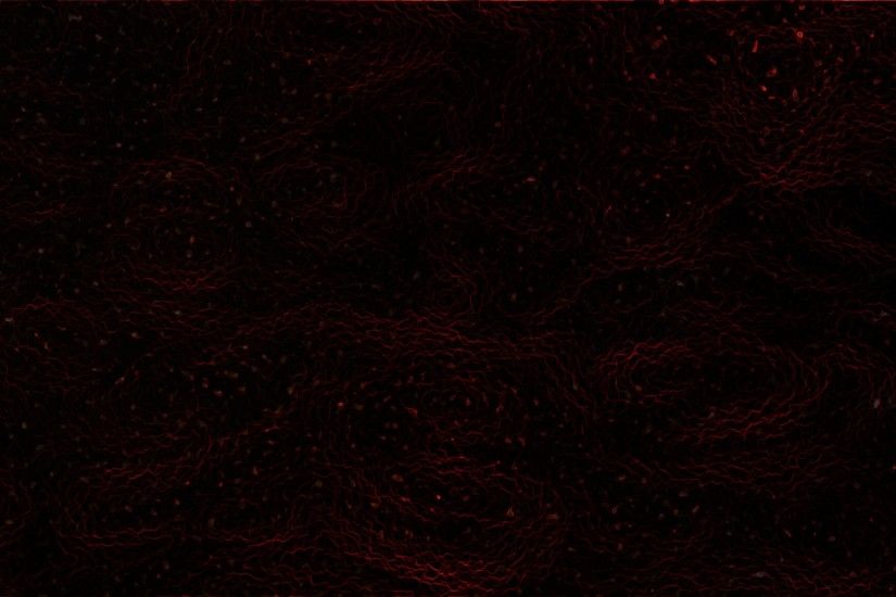Abstract wallpaper with a dark pattern in black and red colors.