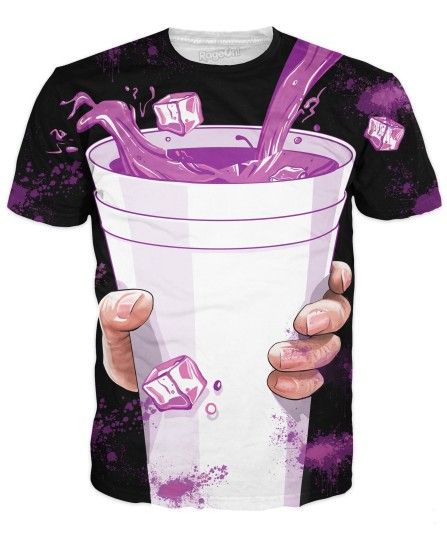 Purple Drank T-Shirt