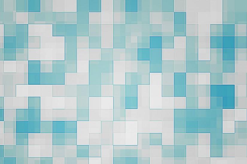 Abstract Cubes Grid Mosaic Wallpaper