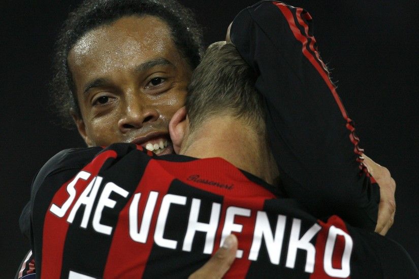 Ronaldinho | Shevchenko