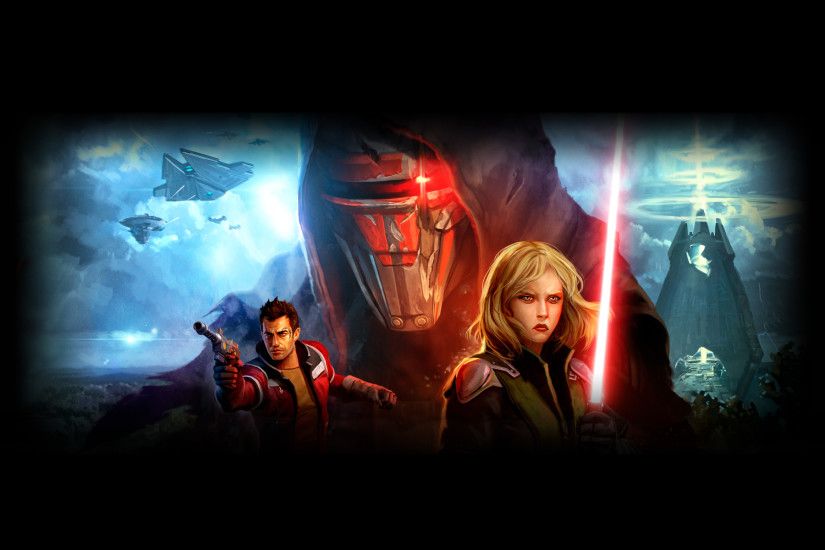 Shadow of Revan Wallpaper 2 - 1920 by 1200 ...