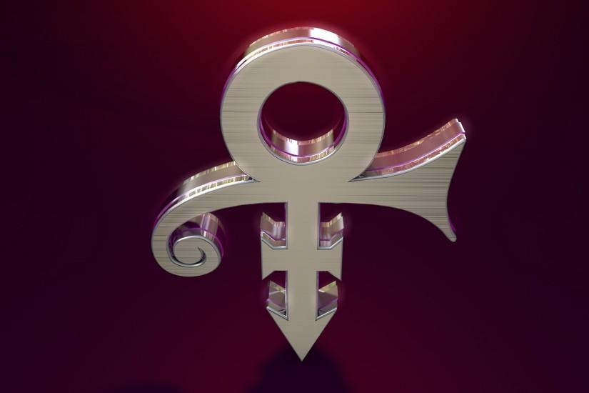 Prince Symbol Wallpaper Symbol