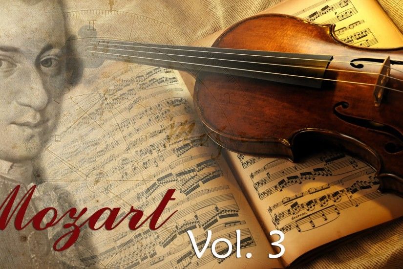 Mozart for Studying and Concentration Vol. 3 - Classical Music for Studying  - Study Music Playlist - YouTube