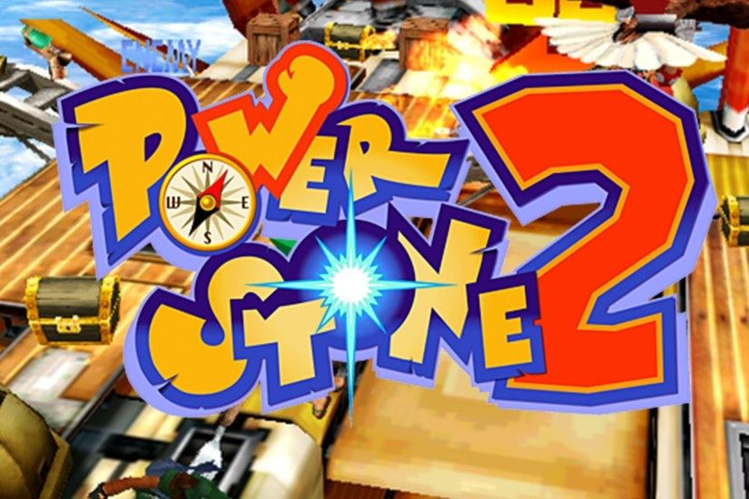 Power Stone 2 (Dreamcast) - The Throwaway Guys