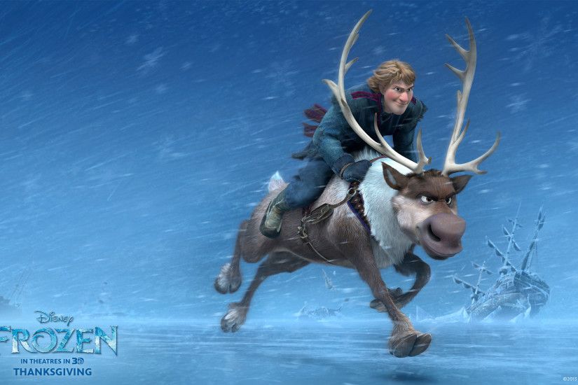 Disney Frozen HD Wallpaper - WallpaperSafari
