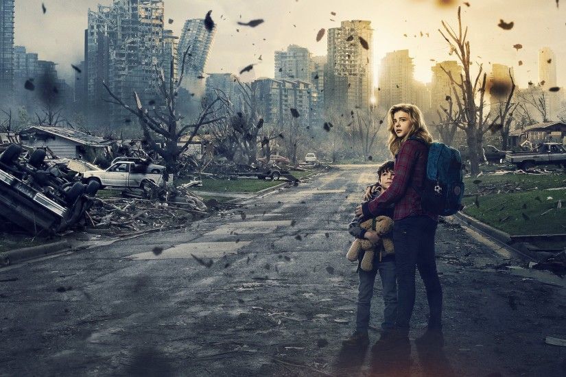 The 5th Wave Movie Posters