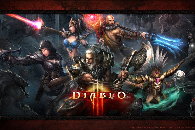 Diablo 3 for desktop