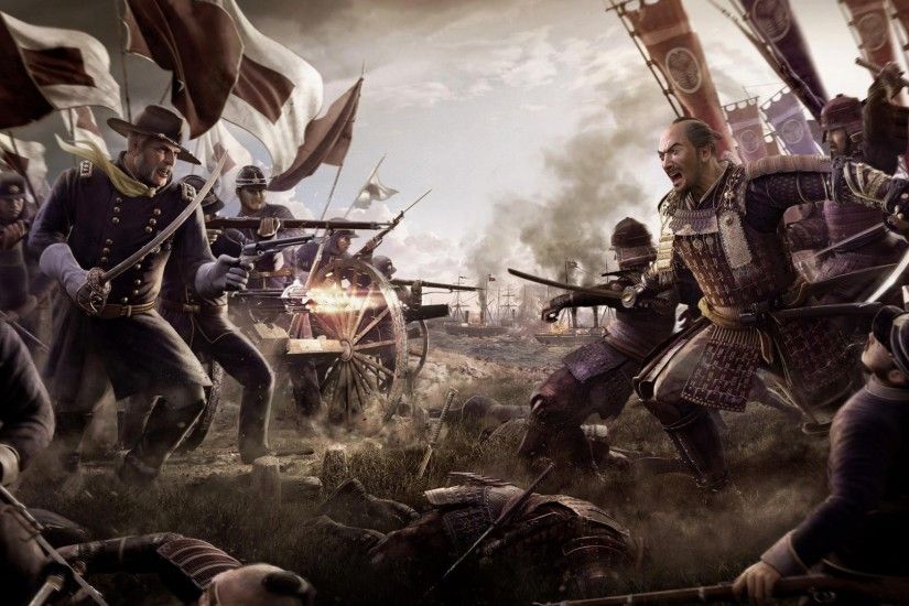 Ð¡ÐºÐ°ÑÐ°ÑÑ Ð¾Ð±Ð¾Ð¸ total war: shogun 2 - fall of the samurai, battle, total